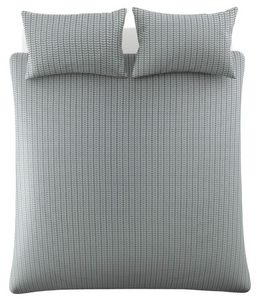 Orla Kiely - Tiny Stem Light Cool Grey Bedlinen (15% off RRP)