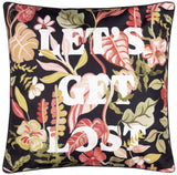 Tropical Bloom Lost Cushion £11 (10% off RRP)