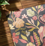 Outdoor Tropical Bloom Rug £45 (10% off RRP)