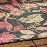 Outdoor Tropical Bloom Rug £45 (10% off RRP)