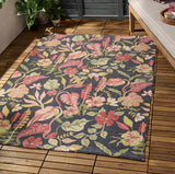 Outdoor Tropical Bloom Rug £45 (10% off RRP)