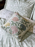 Historic Royal Palaces - Tudor Trail Sage Bedlinen (10% off RRP)