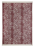 Historic Royal Palaces - Tudor Trail Antique Rose Pink Throw £63 (10% off RRP)