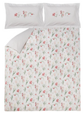 Sophie Allport - Tulip White Bedlinen (15% off RRP)