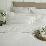 Sophie Allport - Uppingham Stripe Mint Green Bedlinen (15% off RRP)