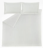 Sophie Allport - Uppingham Stripe Mint Green Bedlinen (15% off RRP)