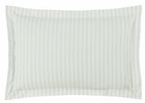 Sophie Allport - Uppingham Stripe Mint Green Bedlinen (15% off RRP)