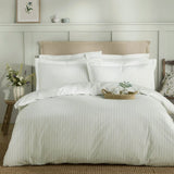 Sophie Allport - Uppingham Stripe Mint Green Bedlinen (15% off RRP)