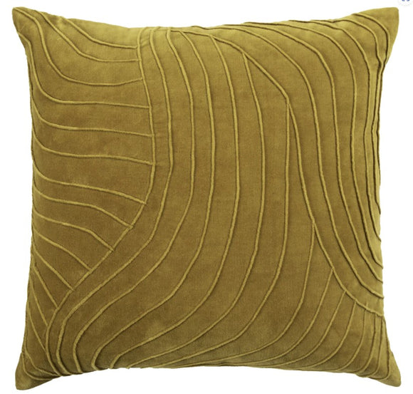 Voyage Maison - Waterfall Mustard £34.50 (10% off RRP)