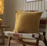 Voyage Maison - Waterfall Mustard £34.50 (10% off RRP)