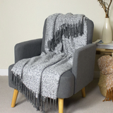 Weaver Herringbone Throw £30 (10% off RRP) 5 Colour Options