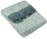 Weaver Herringbone Throw £30 (10% off RRP) 5 Colour Options