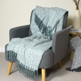 Weaver Herringbone Throw £30 (10% off RRP) 5 Colour Options
