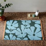Orla Kiely - Wildflower Blue Lagoon Towels £13 (15% off RRP)
