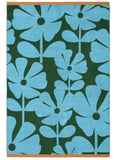Orla Kiely - Wildflower Blue Lagoon Towels £13 (15% off RRP)