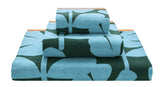 Orla Kiely - Wildflower Blue Lagoon Towels £13 (15% off RRP)