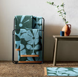 Orla Kiely - Wildflower Blue Lagoon Towels £13 (15% off RRP)