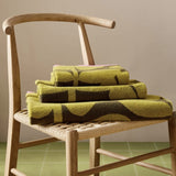 Orla Kiely - Wildflower Yellow Ochre Towels £13 (15% off RRP) (Copy)