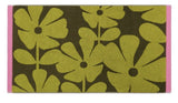 Orla Kiely - Wildflower Yellow Ochre Towels £13 (15% off RRP) (Copy)