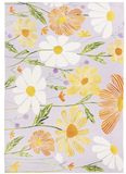 Outdoor/Indoor Wildflowers Rug £44 (10% off RRP)