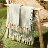 Wisley Woven Throw £20 (10% off RRP) 3 Colour Options