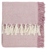 Wisley Woven Throw £20 (10% off RRP) 3 Colour Options