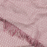 Wisley Woven Throw £20 (10% off RRP) 3 Colour Options