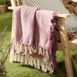 Wisley Woven Throw £20 (10% off RRP) 3 Colour Options