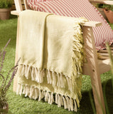 Wisley Woven Throw £20 (10% off RRP) 3 Colour Options