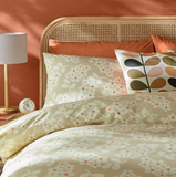 Orla Kiely - Wisteria Taupe Bedlinen (15% off RRP)