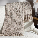 Arvo Woven Tasselled Throw £23.50 (10% off RRP) 3 Colour Options