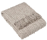 Arvo Woven Tasselled Throw £23.50 (10% off RRP) 3 Colour Options