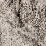 Arvo Woven Tasselled Throw £23.50 (10% off RRP) 3 Colour Options