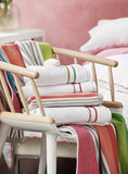 Designers Guild - Astor Silver Slate Towels £14.50 (10% off RRP)