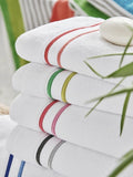 Designers Guild - Astor Silver Slate Towels £14.50 (10% off RRP)
