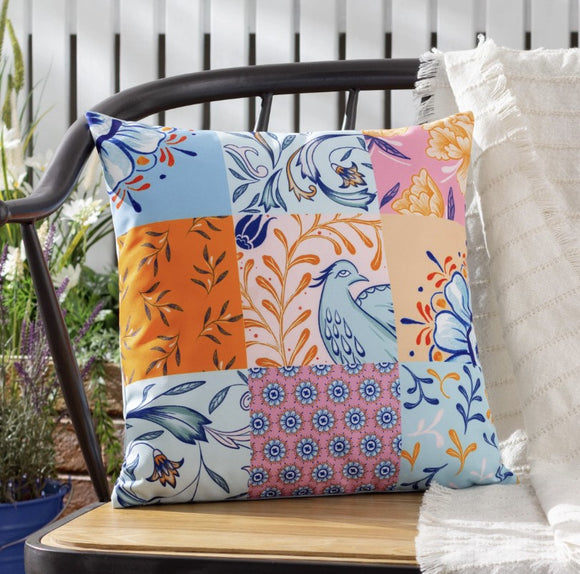 Azzar Cushion £9 (10% off RRP)
