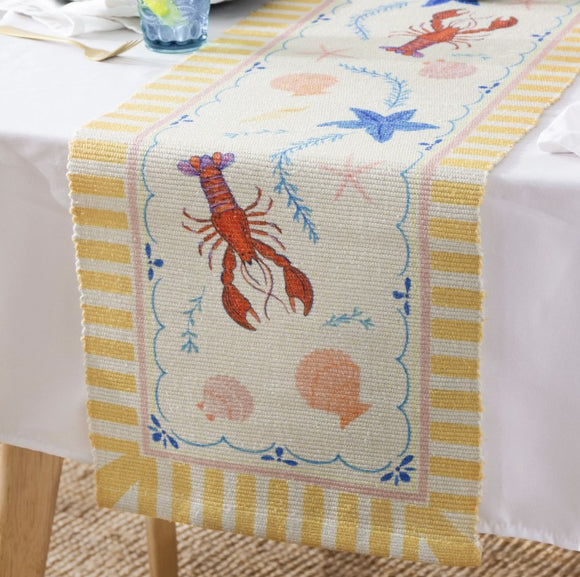 Brunch Stripes Table Runner from £16.50 4 Placemats £18 (10% off RRP)