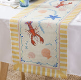Brunch Stripes Table Runner from £16.50 4 Placemats £18 (10% off RRP)