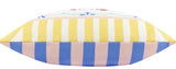 Brunch Stripes Cushion £9 (10% off RRP)