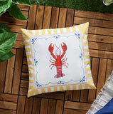 Brunch Stripes Cushion £9 (10% off RRP)