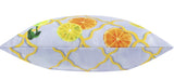 Citrus Trellis Cushion £8 (10% off RRP)