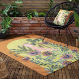Outdoor/Indoor Cockatoo Rug £44 (10% off RRP)