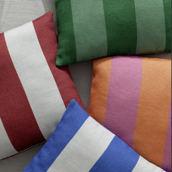 Deck Stripe Woven Cushion £13.50 (10% off RRP)  4 Colours Available