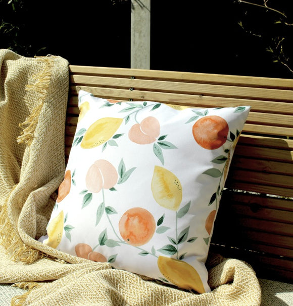 Les Fruits Cushion £9 (10% off RRP)