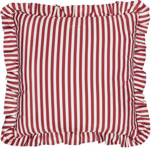 Millie Ruffle Striped Cushion £9 (10% off RRP)  2 Colours Available