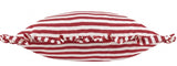 Millie Ruffle Striped Cushion £9 (10% off RRP)  2 Colours Available