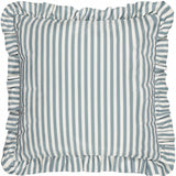 Millie Ruffle Striped Cushion £9 (10% off RRP)  2 Colours Available