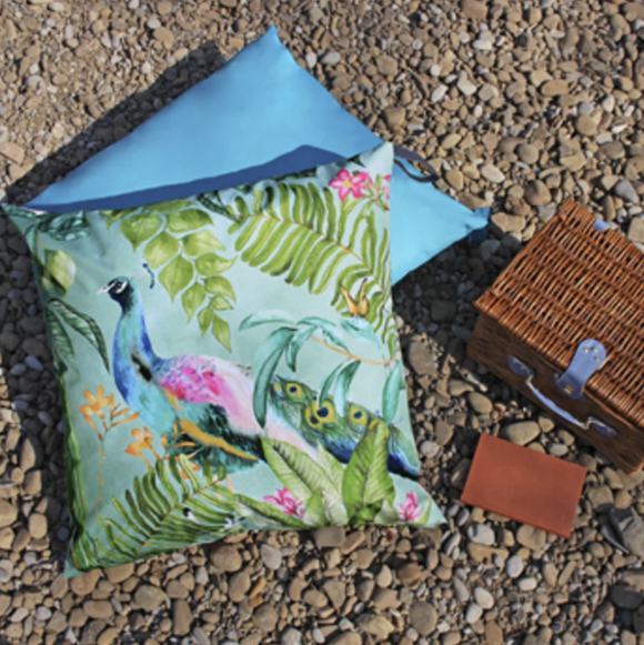 Peacock Multi Cushion £13.50 (10% off RRP)