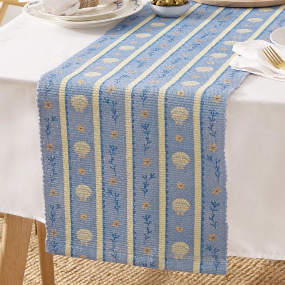 Sea Shells Table Runner from £16.50 4 Placemats £18 (10% off RRP)