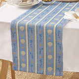 Sea Shells Table Runner from £16.50 4 Placemats £18 (10% off RRP)